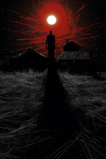 The Thing that Stalks the Fields written by Unknown