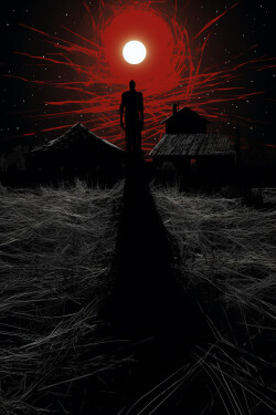 The Thing that Stalks the Fields written by Unknown