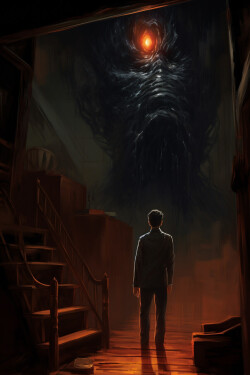 The Basement written by Unknown