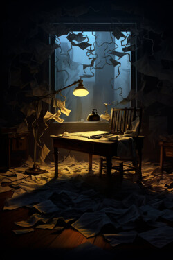 Whispers written by Unknown
