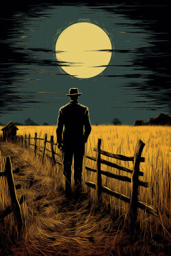 The Thing in the Fields written by Unknown