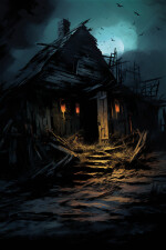 NoEnd House written by Brian Russell