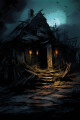 NoEnd House written by Brian Russell
