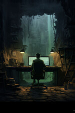 Psychosis written by Matt Dymerski