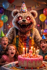 Happy Birthday Jess written by Mrhorror001