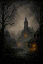 Darkness in Desdemon written by Dull Halo