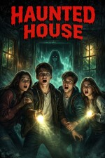 The haunted House. written by Mita_Sophia