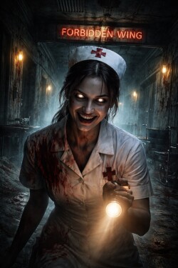 The Nurse who entered the sealed Wing of the hospital. written by Mita_Sophia