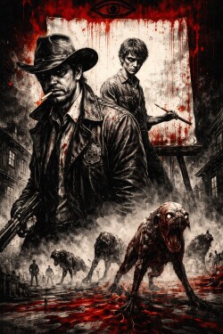 Im A Sheriff In A Town That Doesnt Exist written by TheGapInTheDoor
