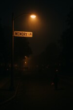 Trick or Treat Down Memory Lane written by Kyle Hilsey