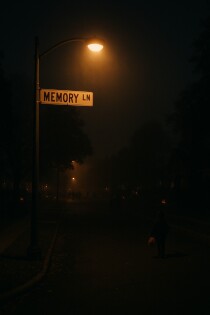 Trick or Treat Down Memory Lane written by Kyle Hilsey