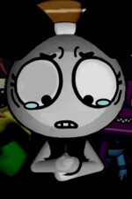 Depressed Poppy Model written by JosephTheSnail