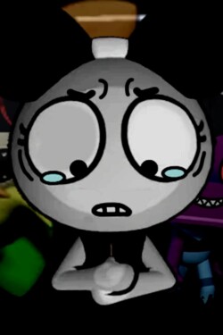Depressed Poppy Model written by JosephTheSnail