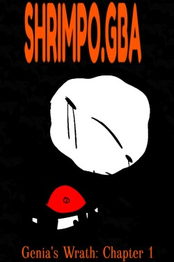 Shrimpo.GBA written by Mary Bernette