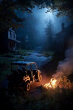 Campfire Jokes written by Alfie Aston