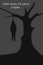 Calm down, it's just a corpse. written by Edgar_Walker