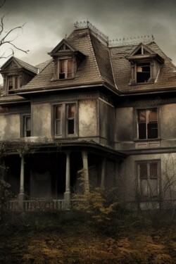 THE HOUSE OF ECHOES 2 written by The emphasis