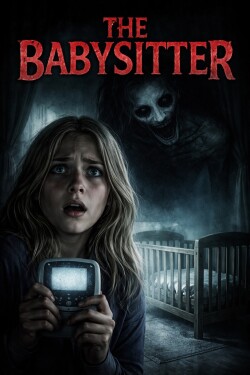 THE BABYSITTER written by Horror_freak17