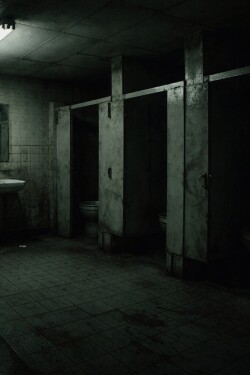 The Real Reason Public Bathrooms Give Me Anxiety written by Rhonnie Fordham