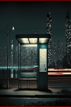 Ghosting Hour - The Last Days of Raoul Makumba written by FridgeReaver