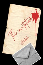The invitation written by Ardenla