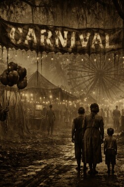 Carnivals Were Different in 1934 written by Rhonnie Fordham