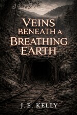 Veins Beneath a Breathing Earth written by J.E. Kelly