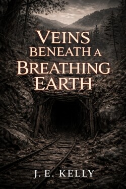 Veins Beneath a Breathing Earth written by J.E. Kelly