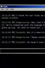 Instant Message written by Spilt Blood
