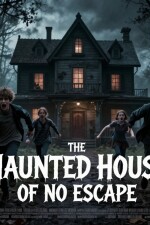 "The Hounted House of no Escape" written by Christhecreator