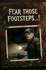 "Fear Those Footsteps..." ! written by Christhecreator