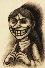 The Happy Shopkeeper written by JosephTheSnail