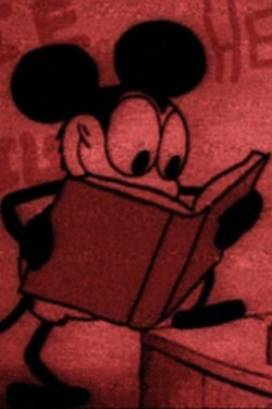 Mickey's Book written by LordDolan