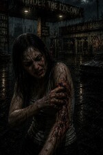 The Itch written by LSBenveniste