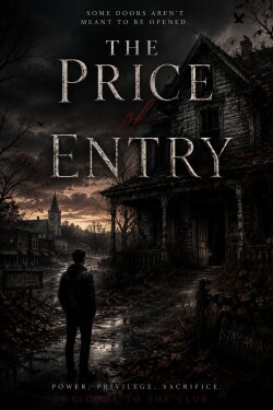 The Price of Entry written by Venkat