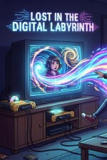 " Lost in the Digital Labyrinth" part 2 written by Christhecreator