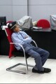 the sleeping security guard written by ullahshy