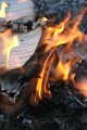 A Good Old-Fashioned Book Burning written by Slimebeast