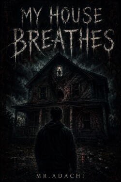 My house breathes. written by Mr.Adachi