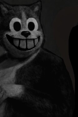 Sammy the Cat written by JosephTheSnail