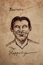 Happenings written by Desmodus