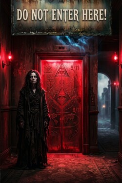 "Do not enter here! Everything is a trap" written by Christhecreator