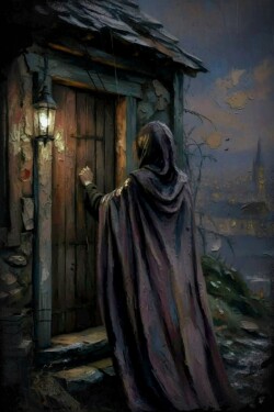The Stone written by Dull Halo