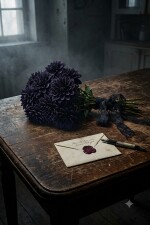Black Dahlias written by Tim Chambers