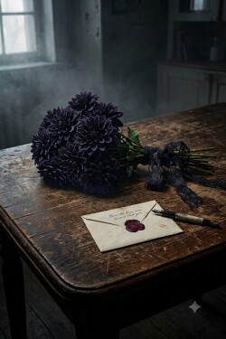 Black Dahlias written by Tim Chambers