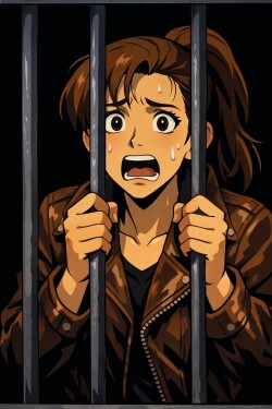 I Spent The Night In Jail With A Cellmate That Didn't Exist written by Noah_Doolittle