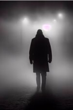 The Mysterious Visitor- part one written by behind_the_scenes