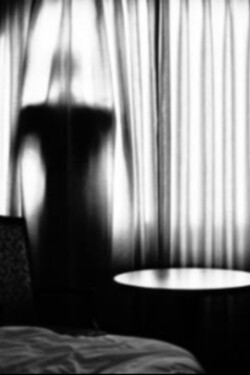 The Mysterious Visitor- part two (read part one first) written by behind_the_scenes