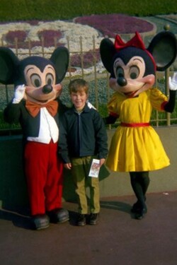 The Disney Files written by Dianefiles