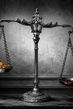 The Weight of Gold. written by Silus J. Crowe